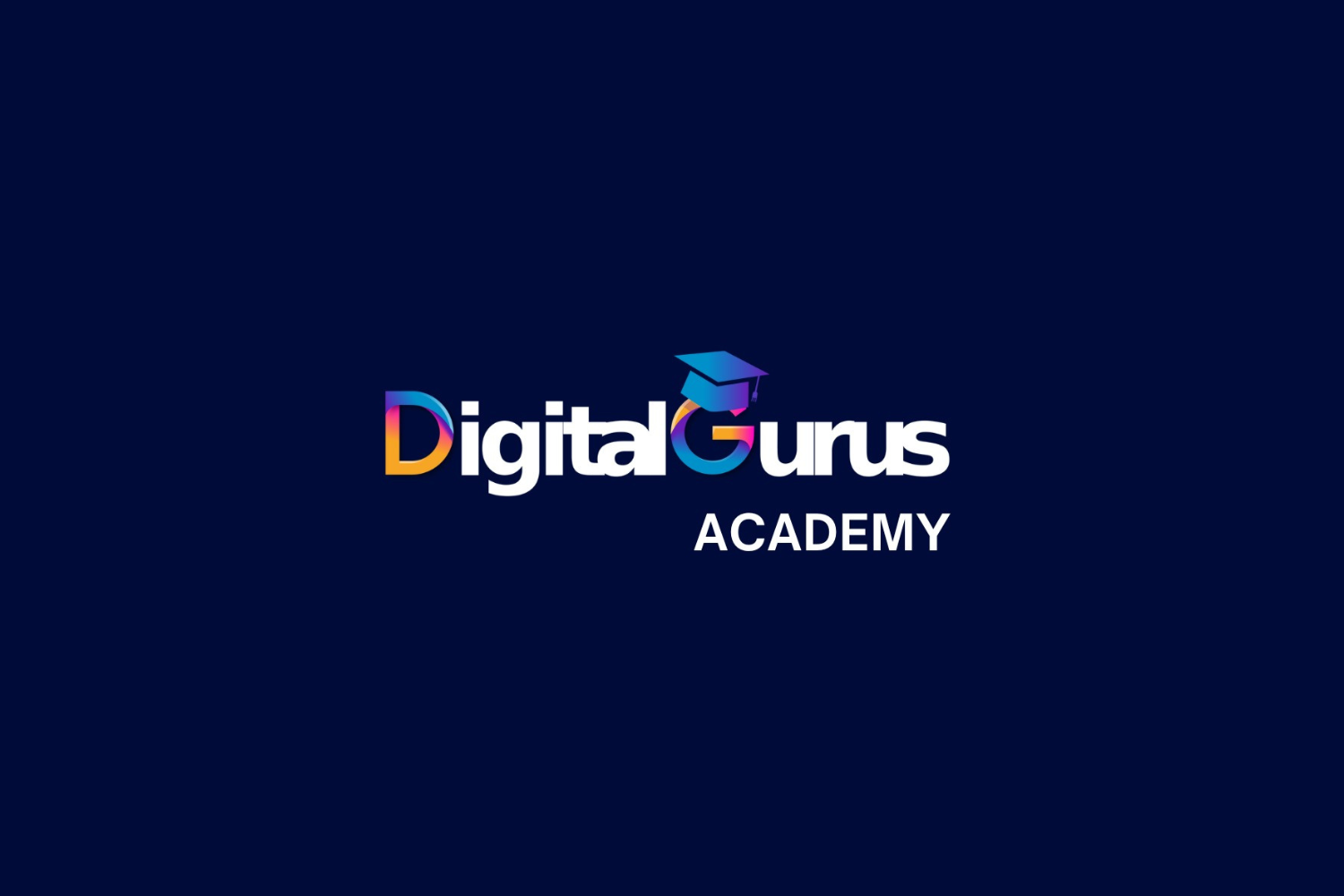 🤖 Digital Gurus Academy