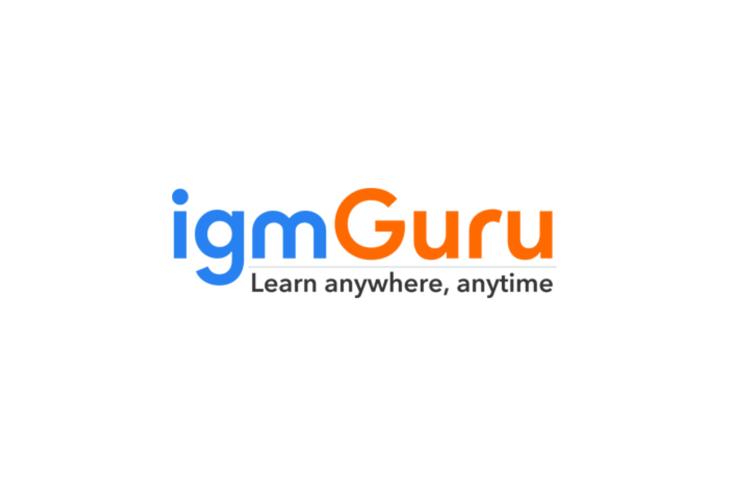 🎓 igmGuru