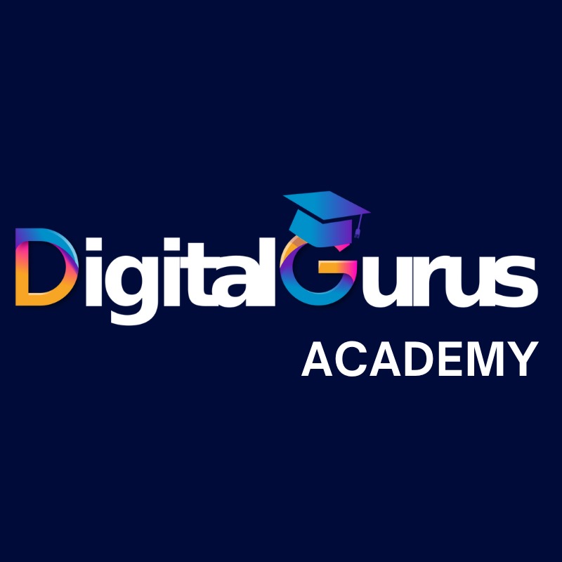 🎓 Digital Gurus Academy – Hyderabad