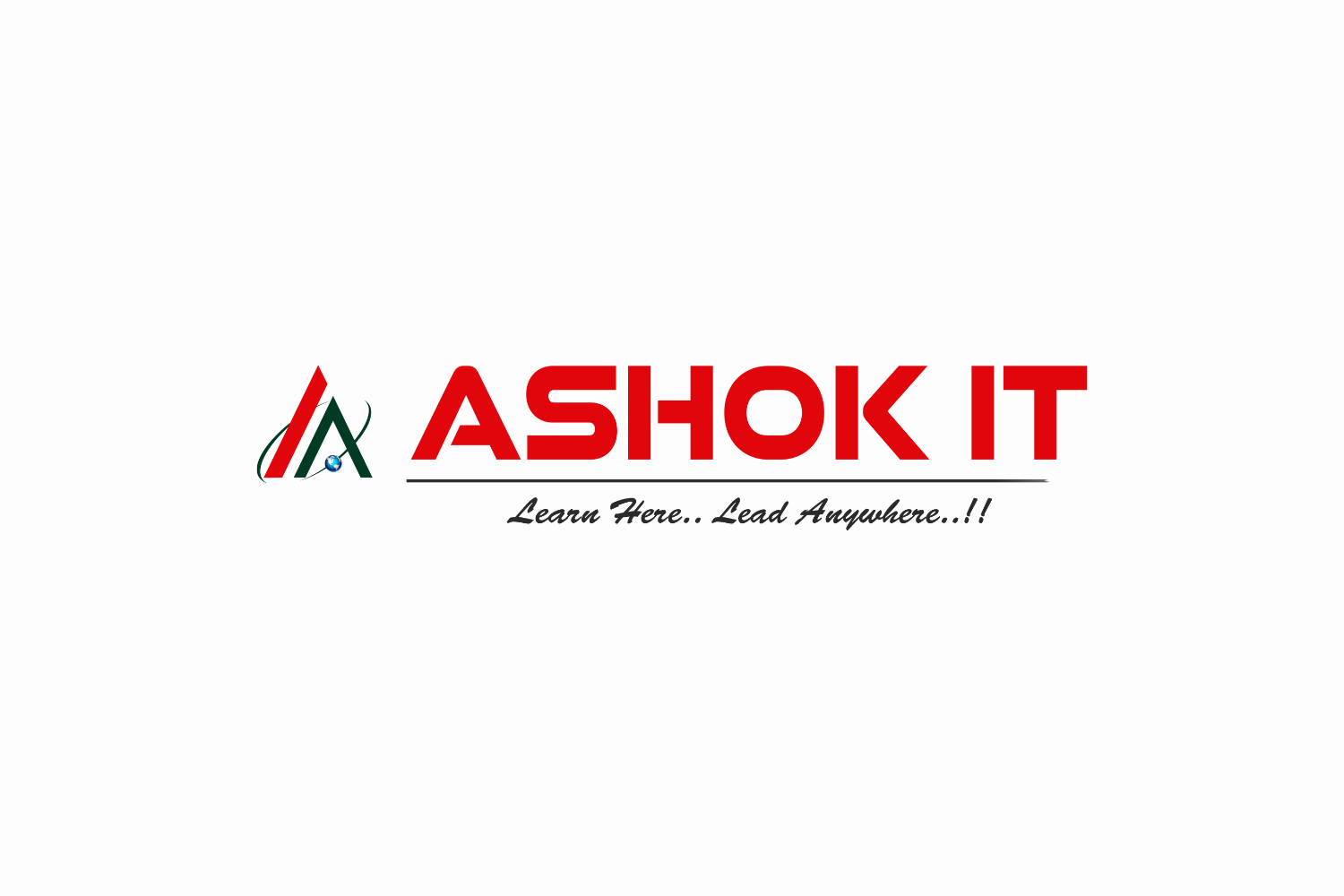🛠️ Ashok IT