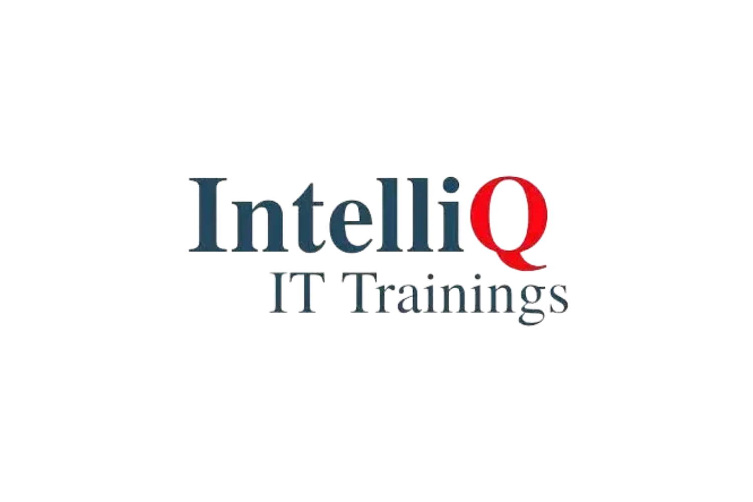🛠️ IntelliQ IT Trainings